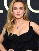 Zoey Deutch at Tiffany & Co Launches The Lock Collection in West Hollywood