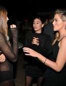 Zoey Deutch at Tiffany & Co Launches The Lock Collection in West Hollywood