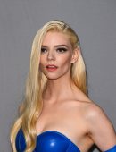 Anya Taylor-Joy at UK Premiere of Searchlight's "The Menu" at BFI Southbank London