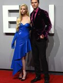 Anya Taylor-Joy at UK Premiere of Searchlight's "The Menu" at BFI Southbank London
