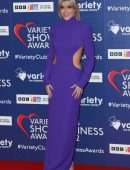 Ashley Roberts at Variety Club Showbusiness Awards 2022 in London
