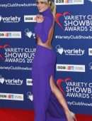 Ashley Roberts at Variety Club Showbusiness Awards 2022 in London