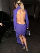 Ashley Roberts at Variety Club Showbusiness Awards 2022 in London