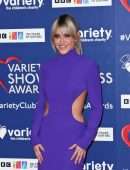 Ashley Roberts at Variety Club Showbusiness Awards 2022 in London