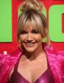 Ashley Roberts Cleavage Attends the Gay Times Honours Awards