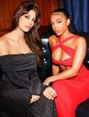 Camila Morrone at Moda Operandi presents One Night Only Club Moda in New York