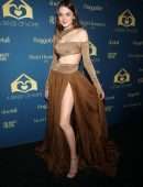 Charlotte Lawrence at A Sense Of Home Gala and Silent Art Auction in Los Angeles