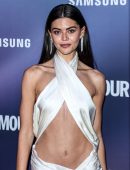 Emily Canham at Glamour Women of the Year Awards 2022 in London