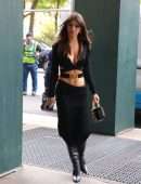 Emily Ratajkowski Cleavage, Out in New York