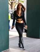 Emily Ratajkowski Cleavage, Out in New York