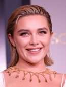 Florence Pugh at 13th Governors Awards in Los Angeles
