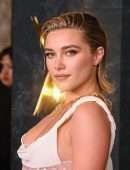 Florence Pugh at 13th Governors Awards in Los Angeles