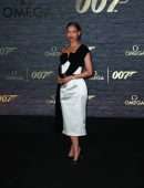 Gugu Mbatha-Raw at 60 Years of James Bond Photocall in London