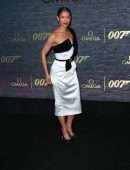 Gugu Mbatha-Raw at 60 Years of James Bond Photocall in London
