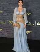 Hayley Atwell at Omega's 60 Years of James Bond Celebration in London
