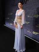 Hayley Atwell at Omega's 60 Years of James Bond Celebration in London