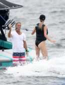 Ivanka Trump Booty, Wakeboards in Miami