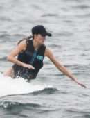 Ivanka Trump Booty, Wakeboards in Miami