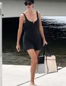 Ivanka Trump Booty, Wakeboards in Miami