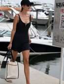 Ivanka Trump Booty, Wakeboards in Miami
