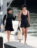 Ivanka Trump Booty, Wakeboards in Miami