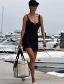Ivanka Trump Booty, Wakeboards in Miami