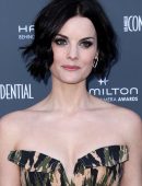 Jaimie Alexander at LA Confidential Magazine's 12th Hamilton Behind the Camera Awards in Hollywood