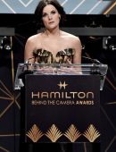 Jaimie Alexander at LA Confidential Magazine's 12th Hamilton Behind the Camera Awards in Hollywood