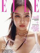 Jennie Kim for Elle US Magazine - December 2022 / January 2023
