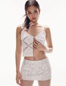 Jennie Kim for Elle US Magazine - December 2022 / January 2023