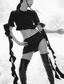 Jennie Kim for Elle US Magazine - December 2022 / January 2023