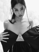 Jennie Kim for Elle US Magazine - December 2022 / January 2023