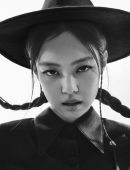Jennie Kim for Elle US Magazine - December 2022 / January 2023