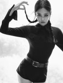 Jennie Kim for Elle US Magazine - December 2022 / January 2023
