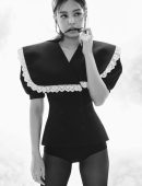 Jennie Kim for Elle US Magazine - December 2022 / January 2023