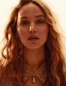 Jennifer Lawrence in Harper's Bazaar Deutsch - January 2022