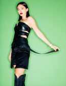 Jessica Henwick in Nylon Magazine - November 2022