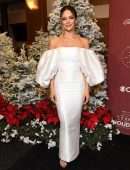 Katharine McPhee at A Home for the Holidays at The Grove in Los Angeles