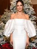 Katharine McPhee at A Home for the Holidays at The Grove in Los Angeles