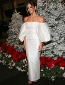 Katharine McPhee at A Home for the Holidays at The Grove in Los Angeles