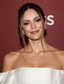 Katharine McPhee at A Home for the Holidays at The Grove in Los Angeles