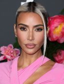 Kim Kardashian Pokies at 2022 Baby2Baby Gala in West Hollywood