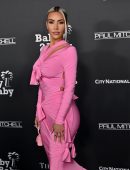Kim Kardashian Pokies at 2022 Baby2Baby Gala in West Hollywood