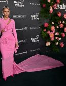 Kim Kardashian Pokies at 2022 Baby2Baby Gala in West Hollywood