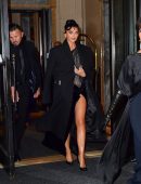 Kylie Jenner and Mother Kris Jenner at CFDA Fashion Awards in NY