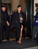Kylie Jenner and Mother Kris Jenner at CFDA Fashion Awards in NY