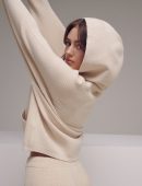 Leni Klum in About You AW22 Collection - November 2022