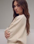 Leni Klum in About You AW22 Collection - November 2022