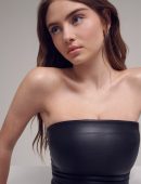 Leni Klum in About You AW22 Collection - November 2022