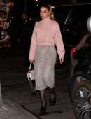 Madelyn Cline, Out and About in New York